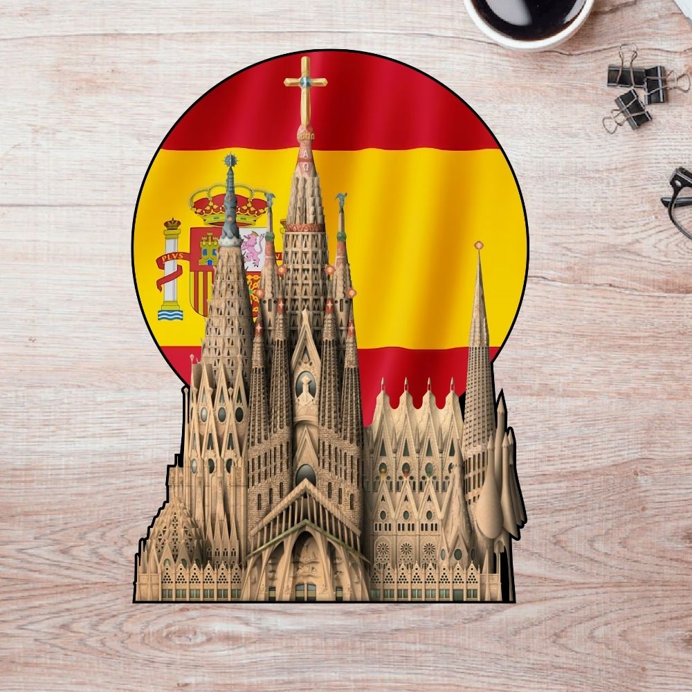 Rompecabezas La Sagrada Familia COD:s41 Person. -Puzzles Peru
