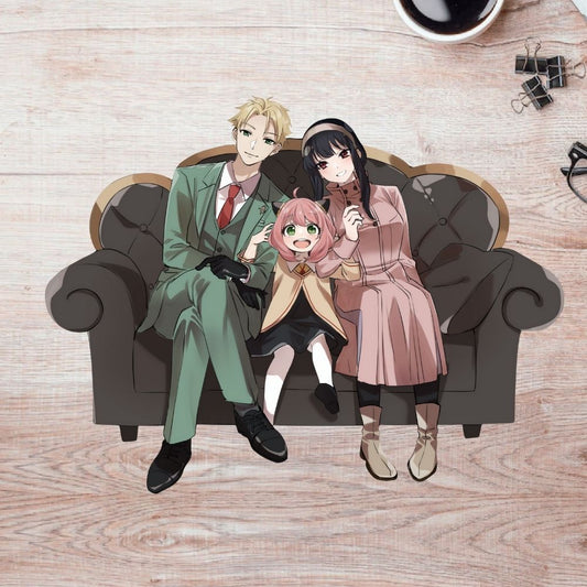 Spy for Family Puzzle COD:s46 Person. -Puzzles Peru