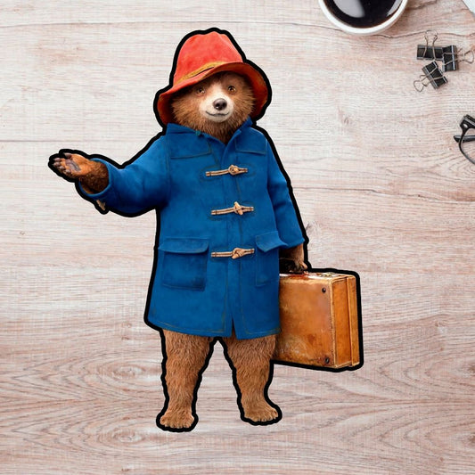 Paddington puzzle COD:s47 Person. -Puzzles Peru