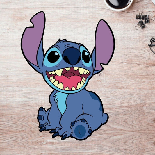 Rompecabezas Pers.Stitch  C:75 Puzzles Peru