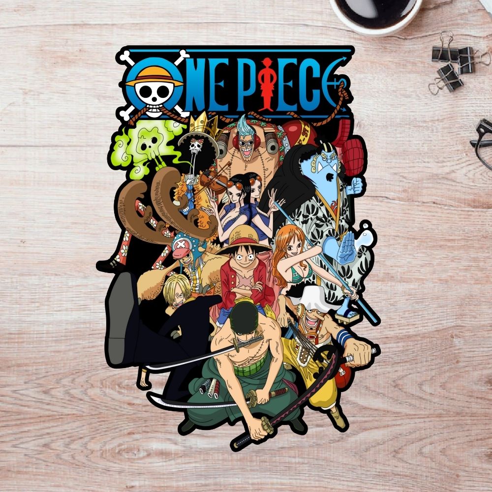 Rompecabezas One Piece COD:s51 Person. -Puzzles Peru