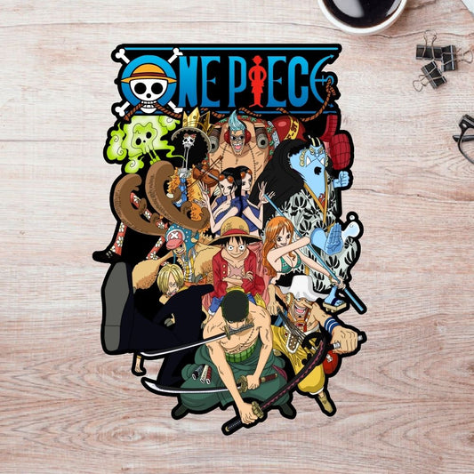 Rompecabezas One Piece COD:s51 Person. -Puzzles Peru