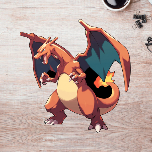 Charizard Puzzle COD:S53 Person. - Puzzles Peru