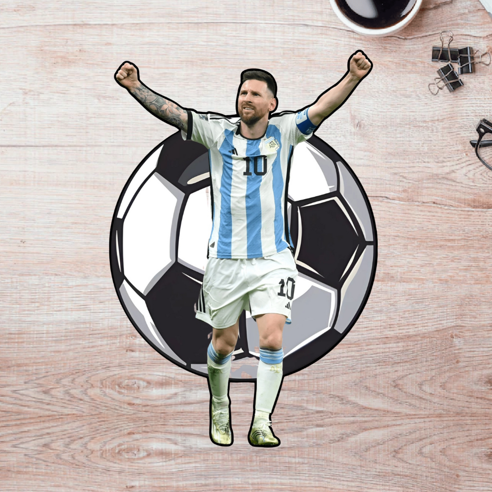 Rompecabezas Messi COD:S57 Person. -Puzzles Peru