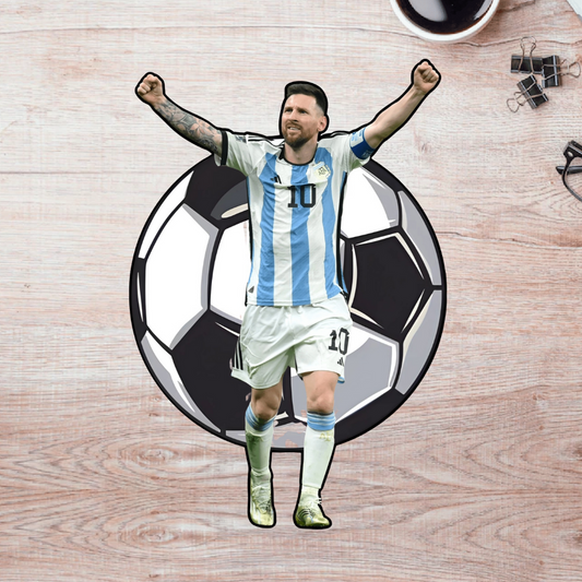Rompecabezas Messi COD:S57 Person. -Puzzles Peru