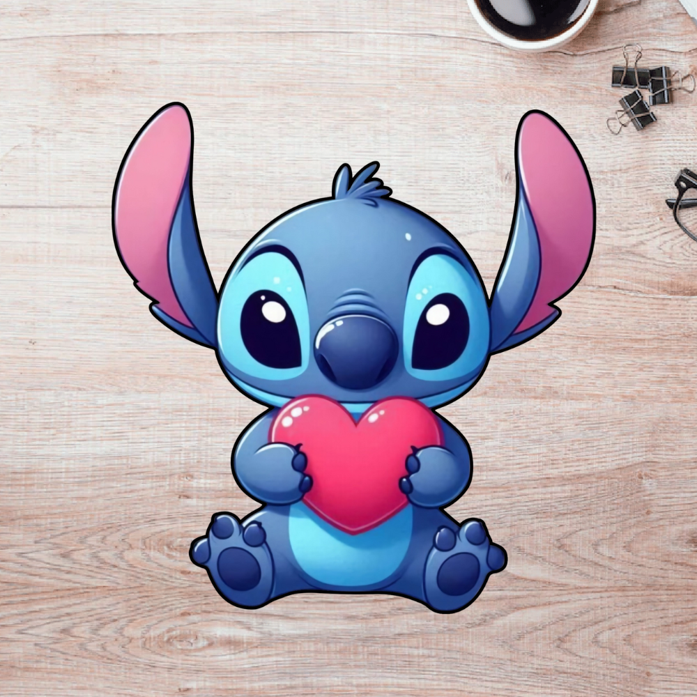 Stitch Puzzle COD:S58 Person. - Puzzles Peru