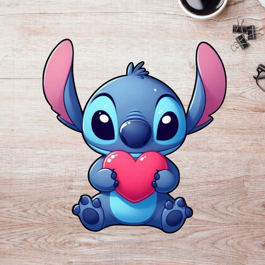 Stitch Puzzle COD:S58 Person. - Puzzles Peru