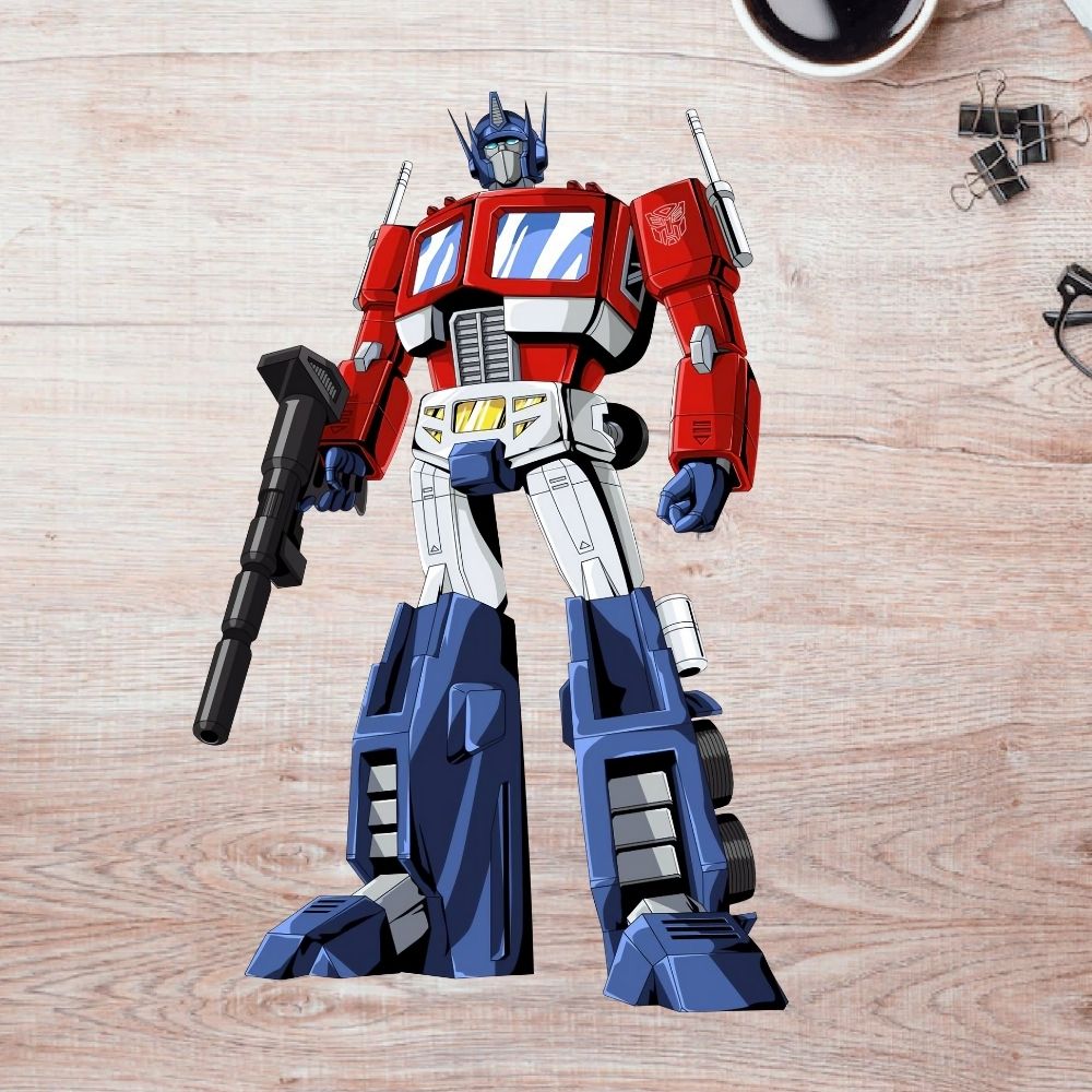Pers.Optimus Prime216 C:76 Puzzles Peru