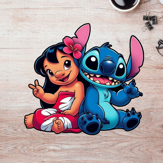 Stitch Puzzle COD:S60 Person. -Puzzles Peru
