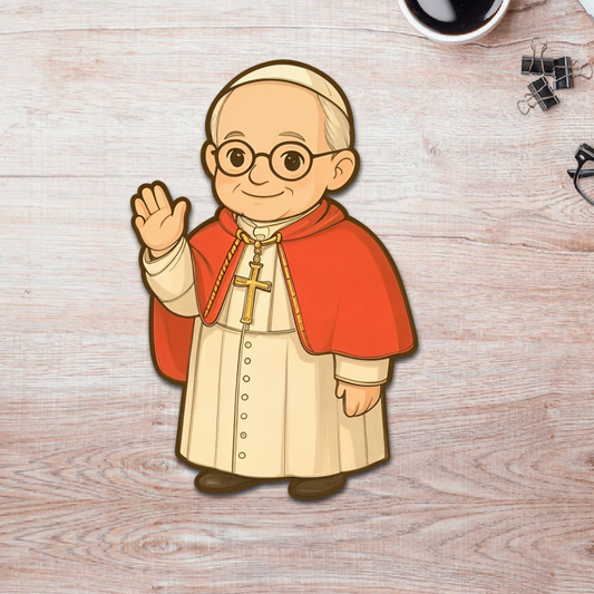 Pope Leo XIV Puzzle COD:S62 Person. -Puzzles Peru