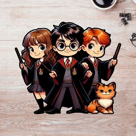Rompecabezas Harry Potter COD:s64 Person. -Puzzles Peru