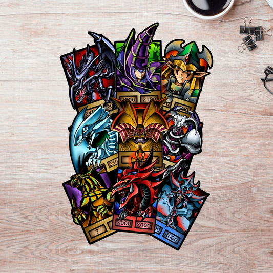 Rompecabezas Yugi Oh COD:s65 Person. -Puzzles Peru