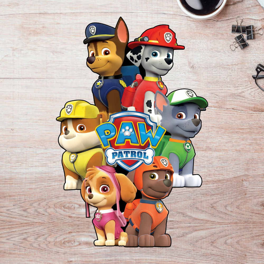 Rompecabezas Paw Patrol COD:s71 Person. -Puzzles Peru