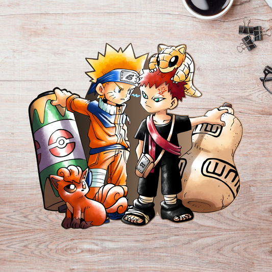 Rompecabezas Naruto COD:s74 Person. -Puzzles Peru