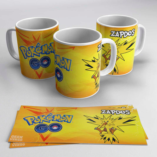 Taza Pers.Pokemon C:T03-022 Geek Verso