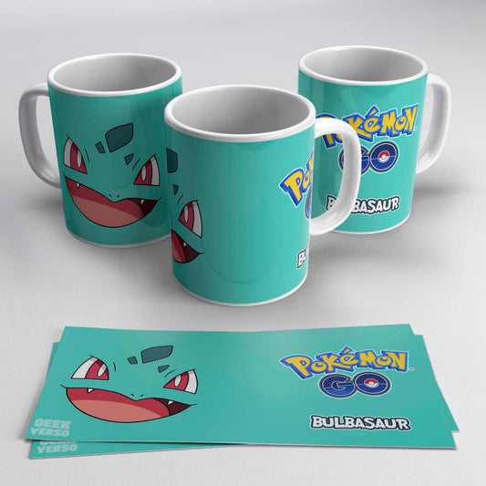 Taza Pers.Pokemon C:T03-026 Geek Verso