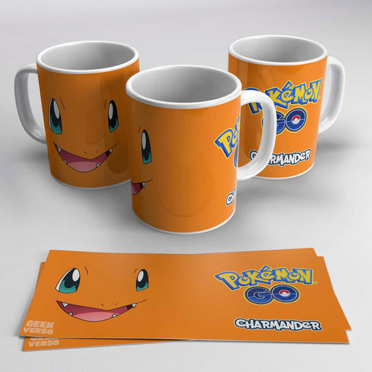 Taza Pers.Pokemon C:T03-027 Geek Verso