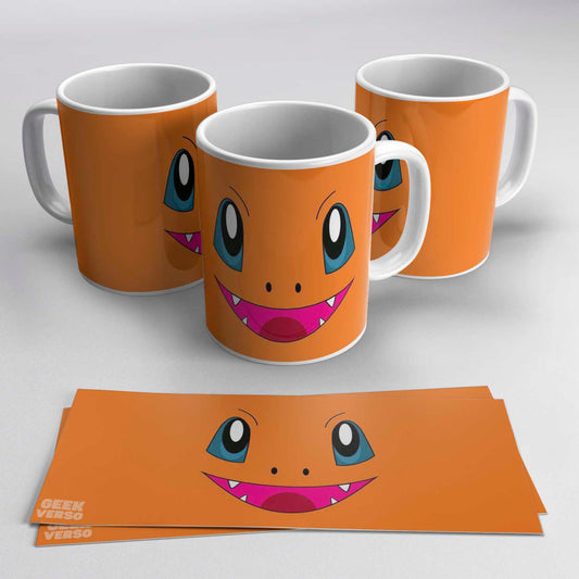 Taza Pers.Pokemon C:T03-032 Geek Verso