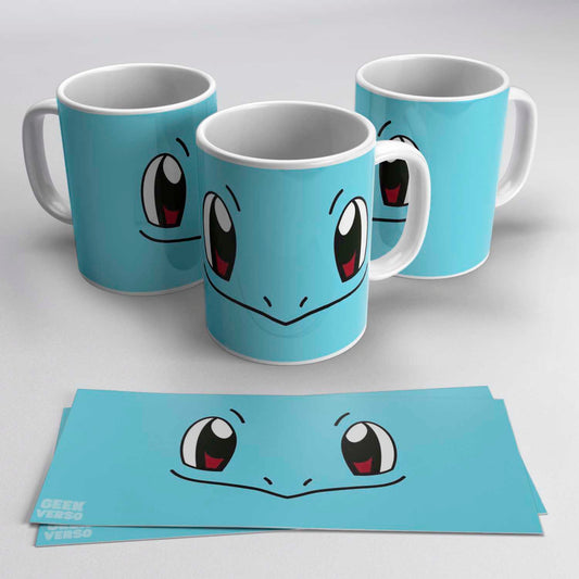 Taza Pers.Pokemon C:T03-033 Geek Verso