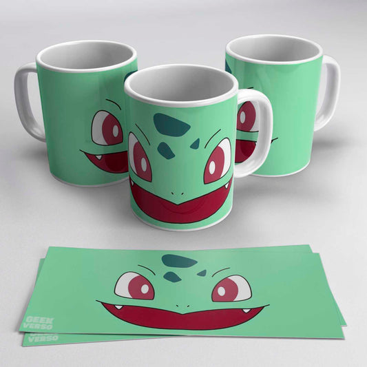 Taza Pers.Pokemon C:T03-034 Geek Verso