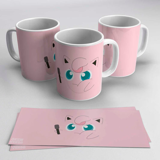 Taza Pers.Pokemon C:T03-035 Geek Verso