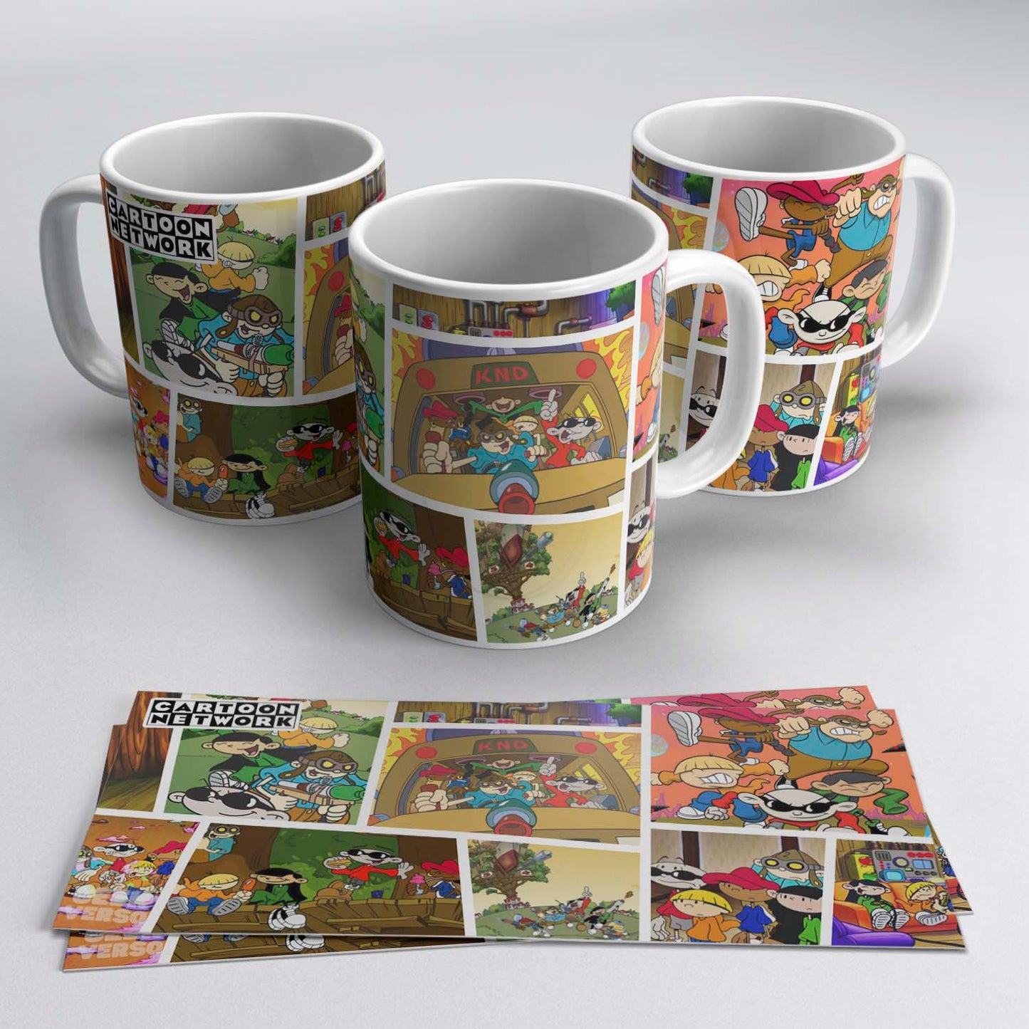 Taza Pers.KND C:T10-007 Geek Verso