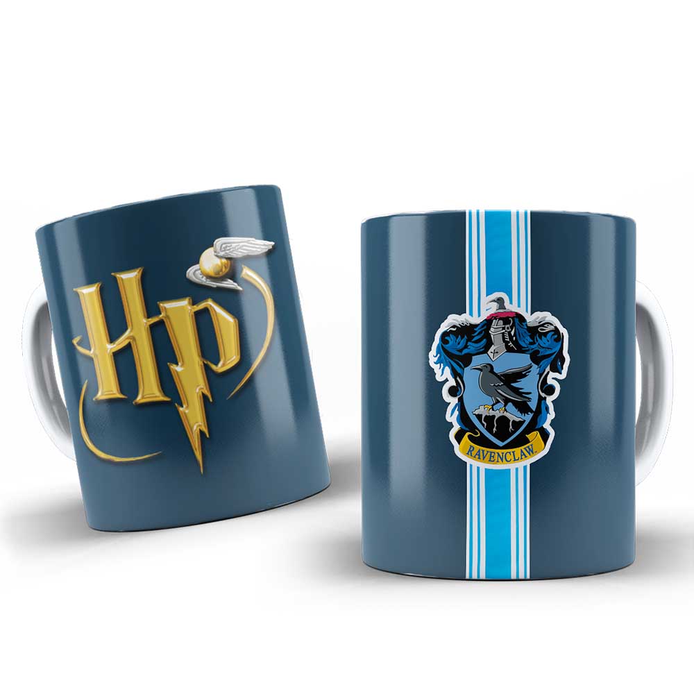 Taza Pers.Harry Potter C:T32-001 Geek Verso