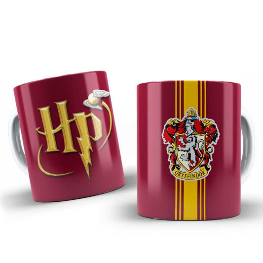 Taza Pers.Harry Potter C:T32-002 Geek Verso