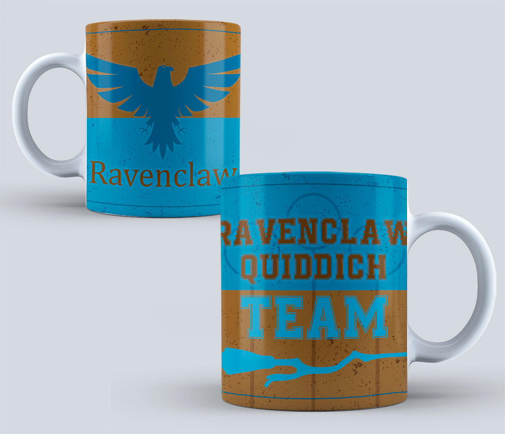 Taza Pers.Harry Potter C:T32-004 Geek Verso