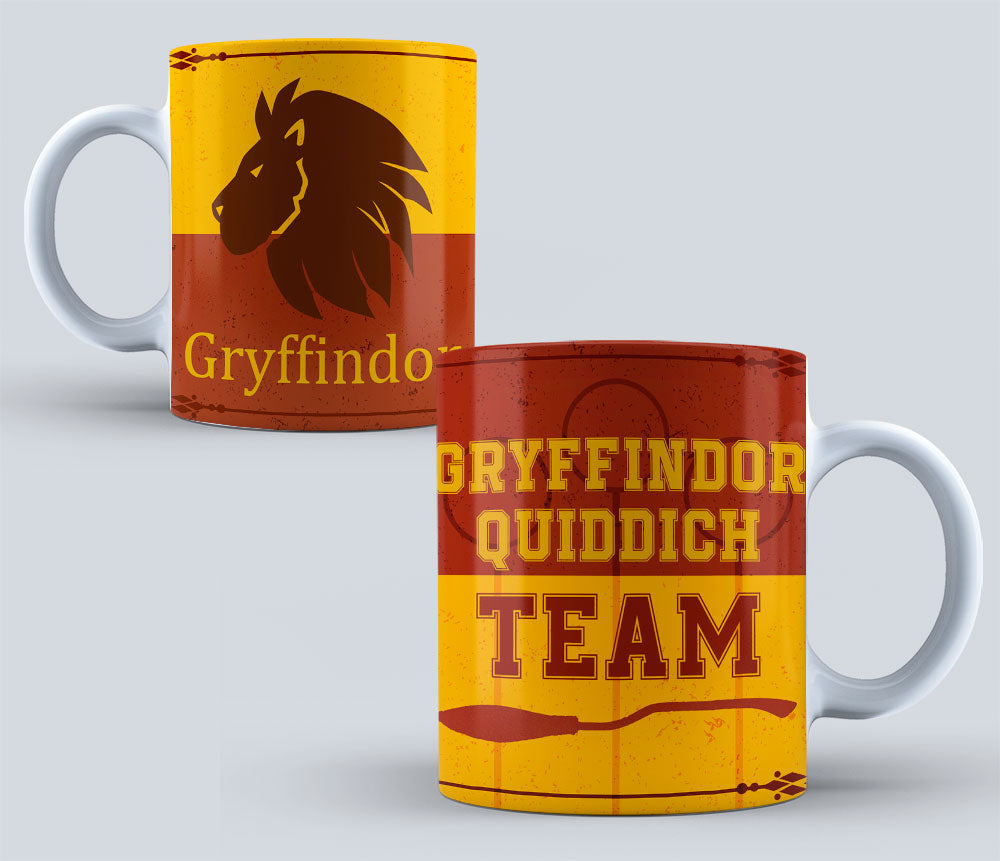 Taza Pers.Harry Potter C:T32-007 Geek Verso