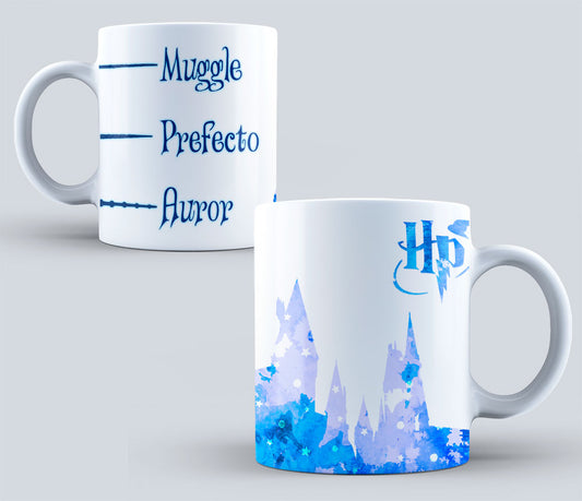 Taza Pers.Harry Potter C:T32-011 Geek Verso