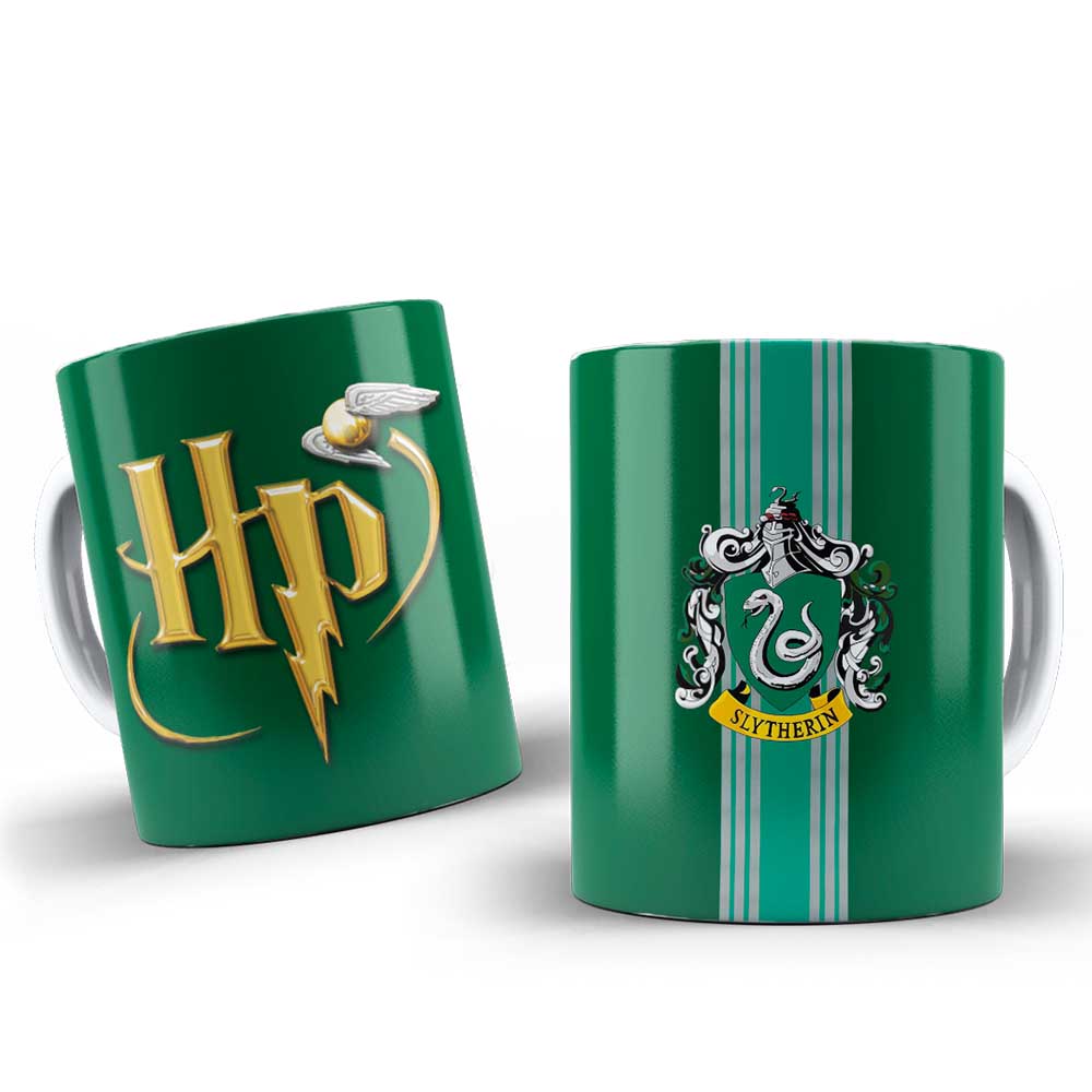 Taza Pers.Harry Potter C:T32-014 Geek Verso