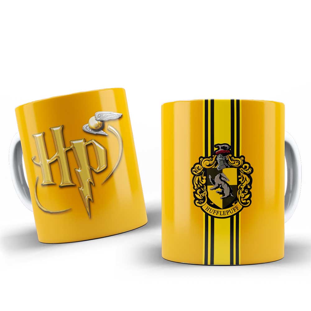 Taza Pers.Harry Potter C:T32-015 Geek Verso