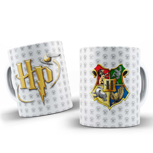 Taza Pers.Harry Potter C:T32-016 Geek Verso