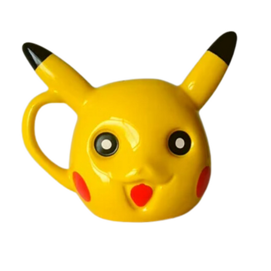 Taza Pers.Pikachu C:T3D-013 Geek Verso