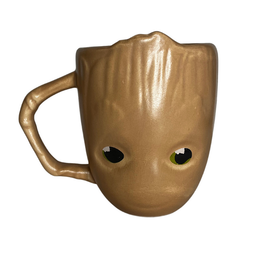 Taza Pers.Groot C:T3D-016 Geek Verso