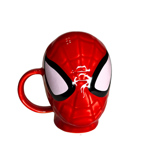 Taza Pers.Spiderman C:T3D-027 Geek Verso