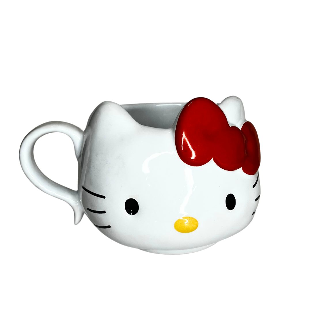 Taza Pers.Hello Kitty C:T3D-028 Geek Verso