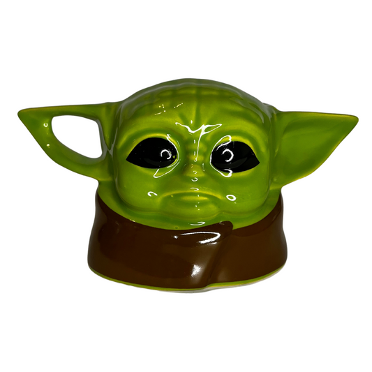 Taza Pers.Baby Yoda C:T3D-031 Geek Verso