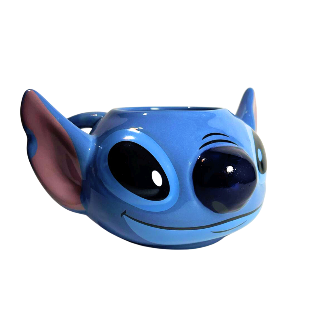 Taza Pers.Stitch C:T3D-038 Geek Verso