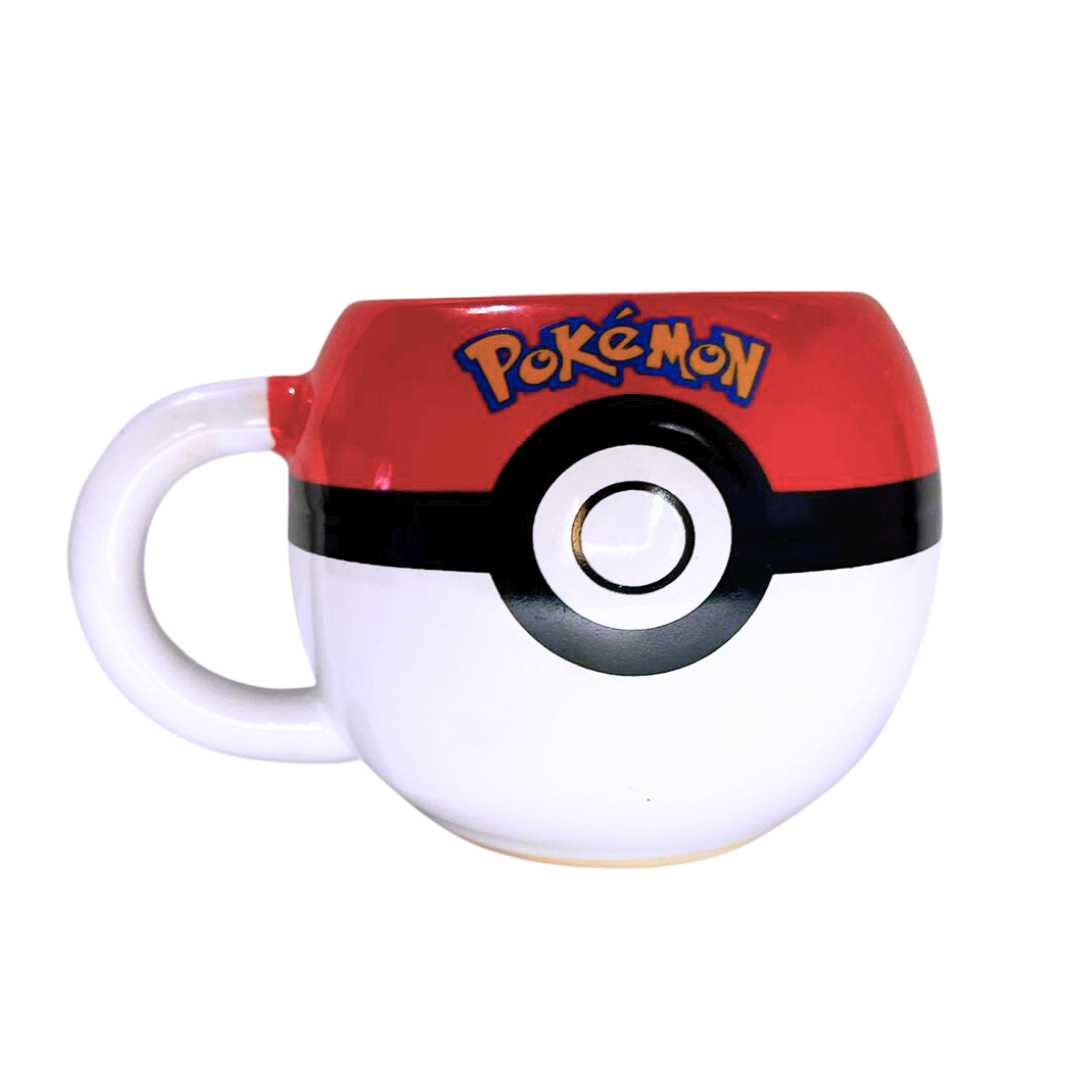 Taza Pers.Pokebola C:T3D-039 Geek Verso