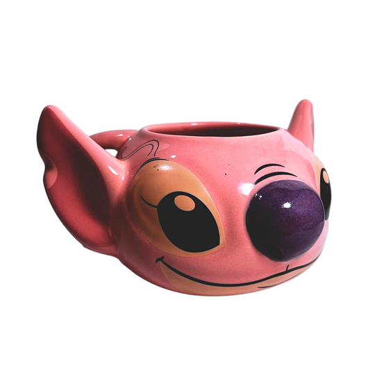 Taza Pers.Stitch C:T3D-040 Geek Verso