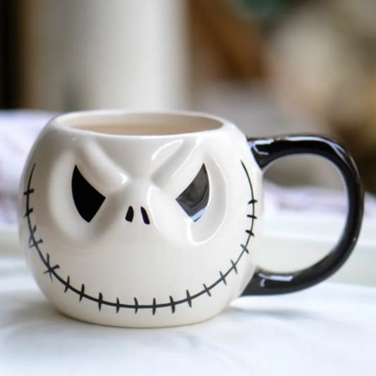 Taza Pers.Jack  C:T3D-045 Geek Verso