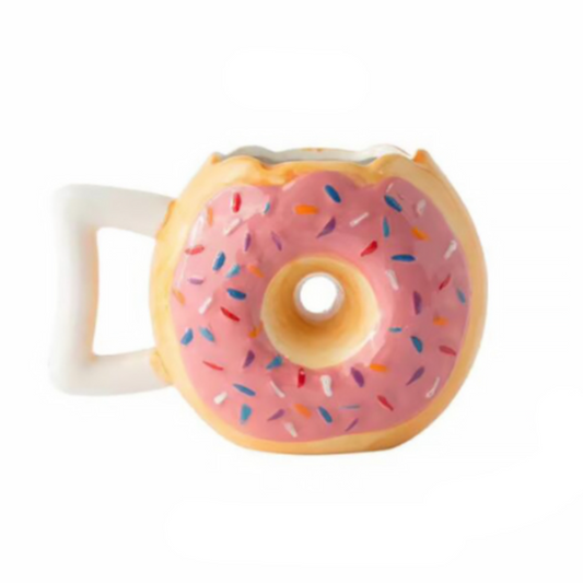 Taza Pers.Donut C:T3D-046 Geek Verso