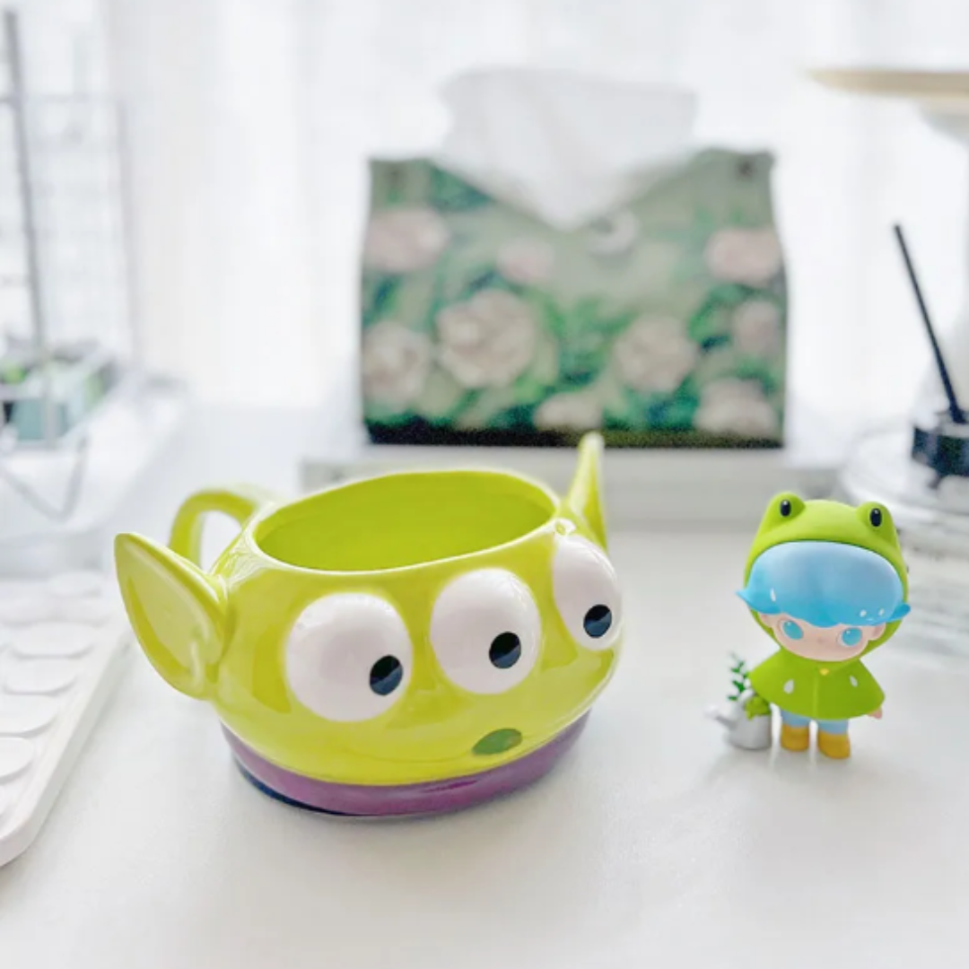 Taza Pers.Toy Story C:T3D-050 Geek Verso