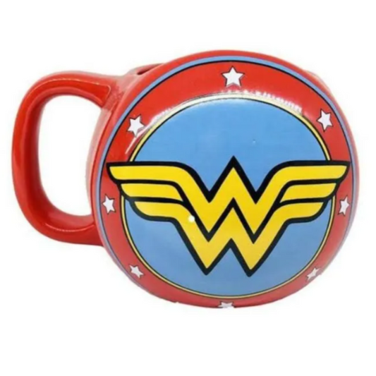 Taza Pers.Wonder Woman C:T3D-051 Geek Verso