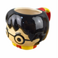 Taza Pers.Harry Potter C:T3D-054 Geek Verso