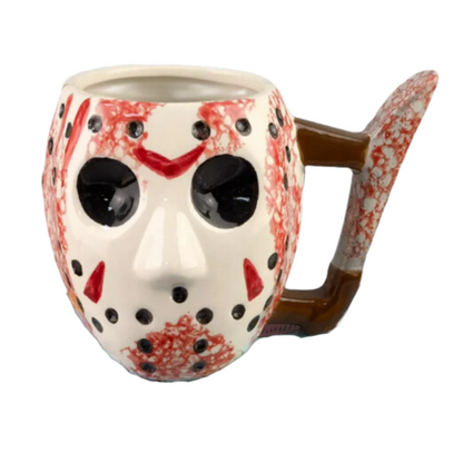 Taza Pers.Horror Night C:T3D-055 Geek Verso