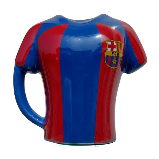 Taza Pers.Barcelona C:T3D-059 Geek Verso