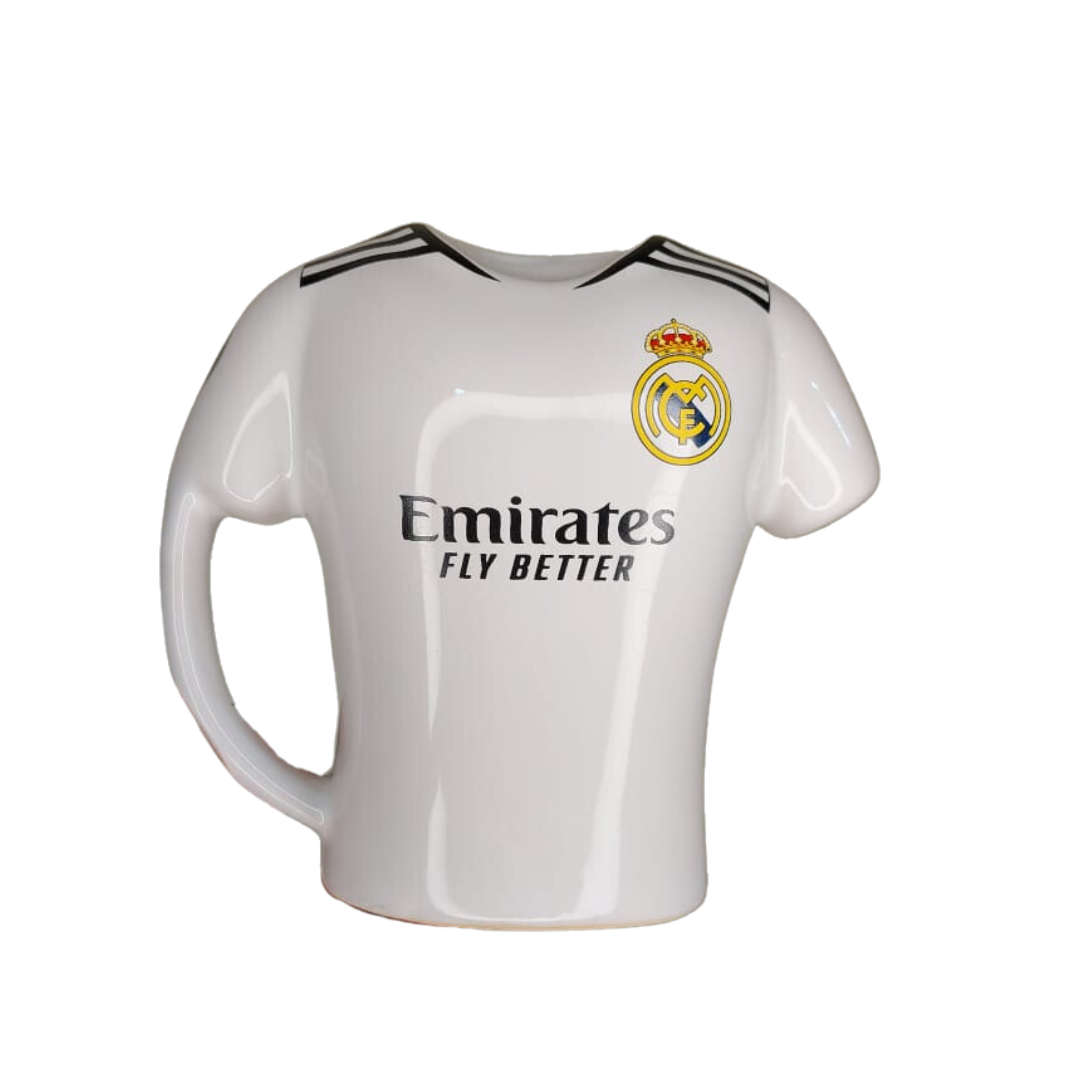 Taza Pers.Real Madrid C:T3D-060 Geek Verso